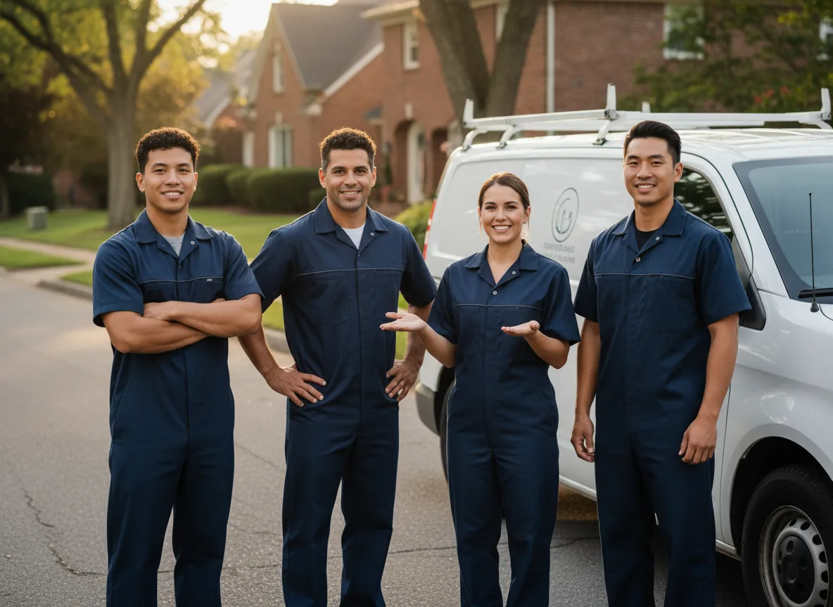 Home Gutter Service company in Morrisville, VT
